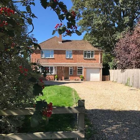 Barnfield Bed And Breakfast Downton  Extérieur photo