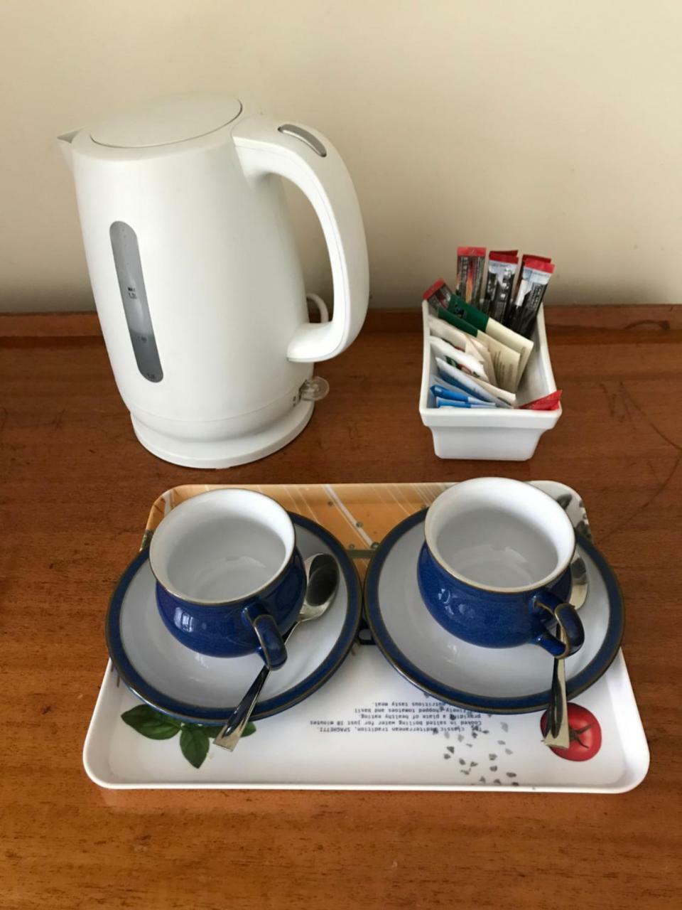 Barnfield Bed And Breakfast Downton  Extérieur photo